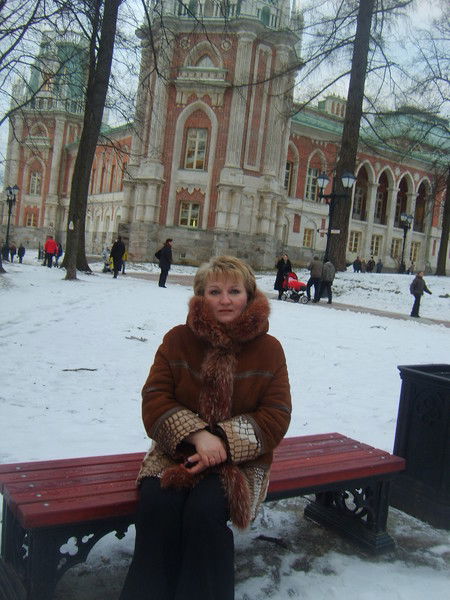 Лариса Бодрягина