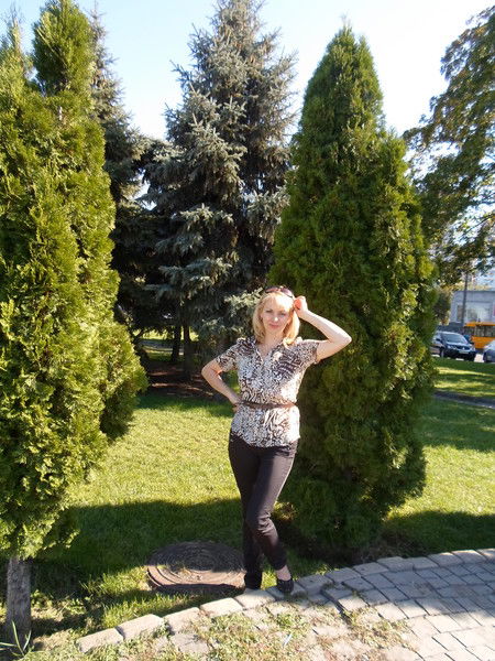 Алена Розбицкая