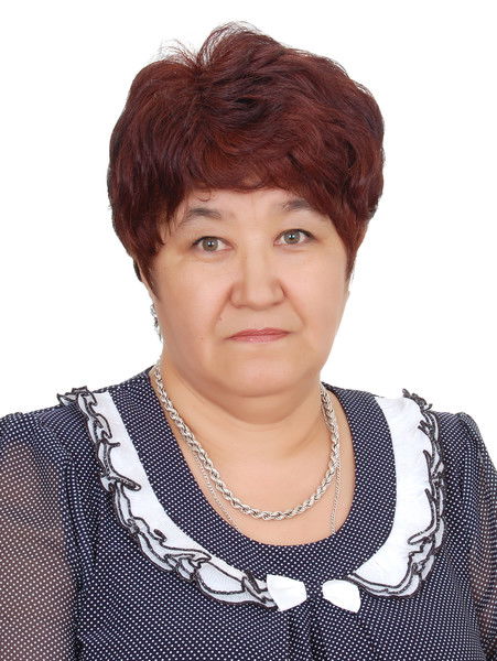 Рауия Нургалиева (Оразаева)