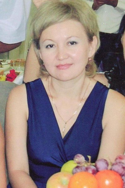 Арай Бектурганова