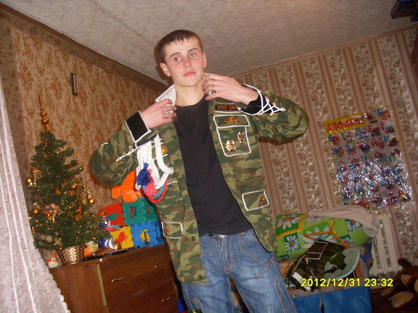 Олег Морозов