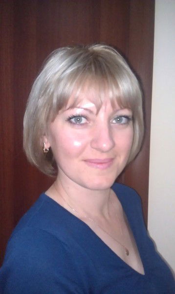 Светлана Власова