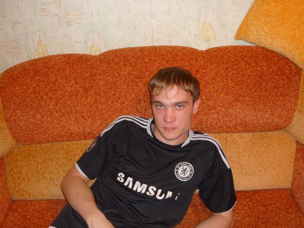 Кирилл Шаповалов