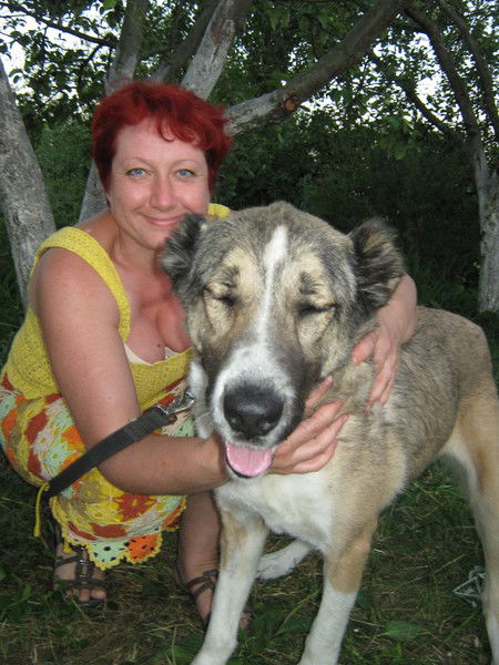 Анна Зимина