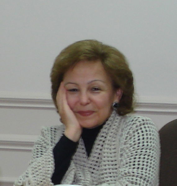 Людмила Полтавская