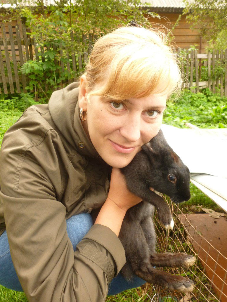 Юлия Викторовна