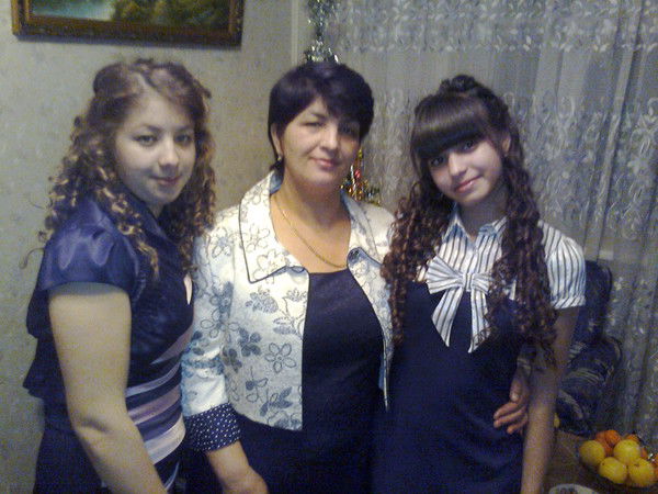 Лилия Измаилова