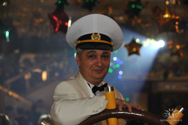 Алексей Кнышенко