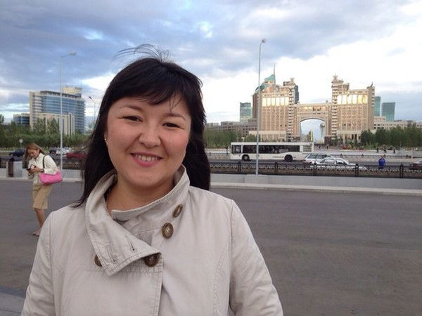 Асель Курбанбаева