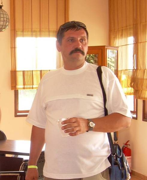 Павел Безродный