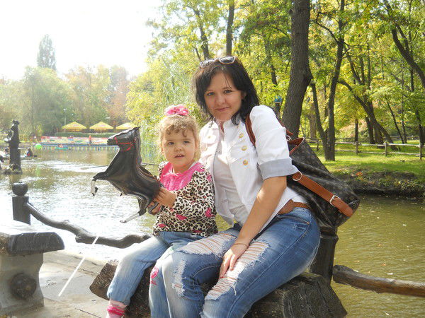 Анастасия Ковшечникова