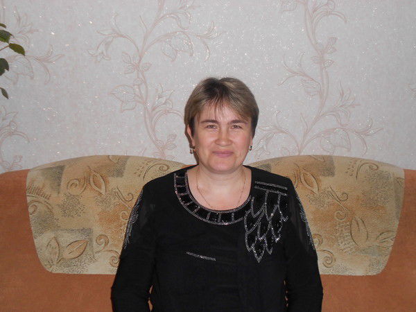 Светлана Жгилёва