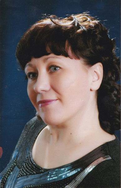 Еленушка Солодкая