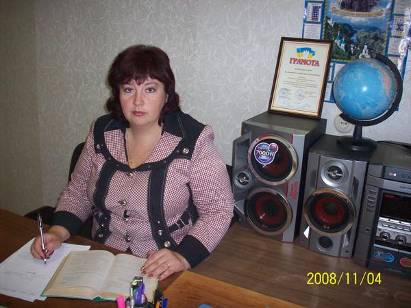 Елена Кальницкая