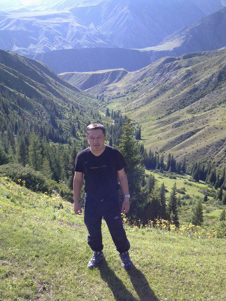 Марат Сыздыков