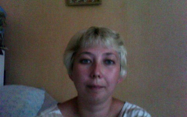 Оксана Бычина