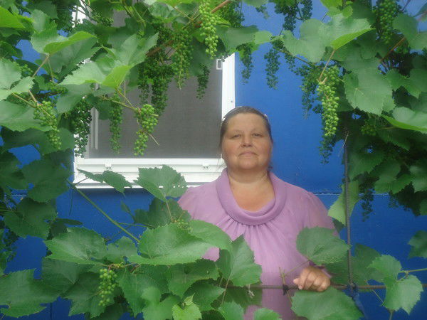 Вера Красняк