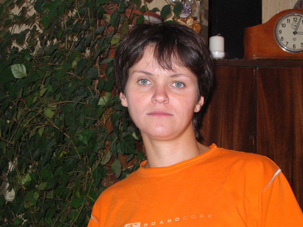 Светлана Малюк