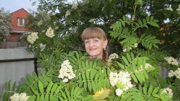 Наталья Комарова (Великова)