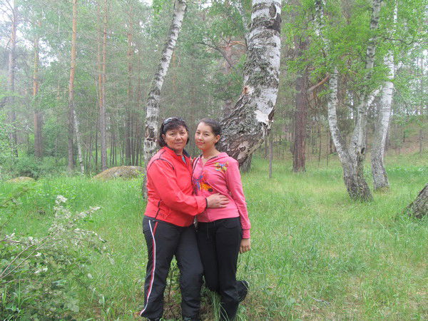 Алла Абайжанова