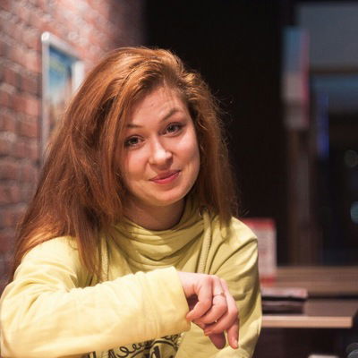 Елена Рукавишникова