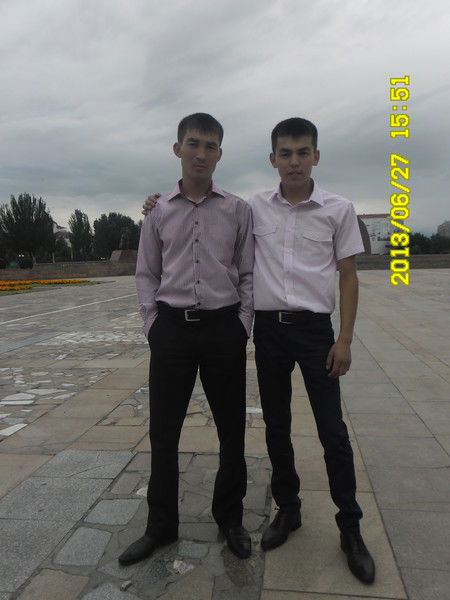 Бакыткали Ибраимов