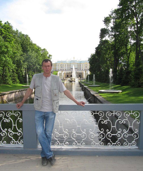 Евгений Серафимович