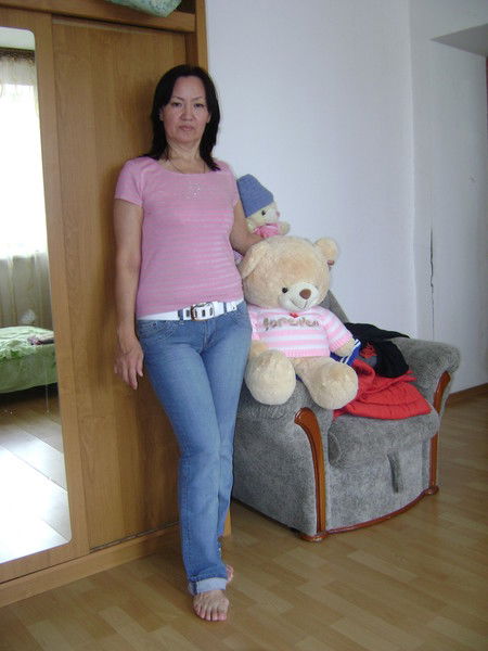 Марал Мухтарова