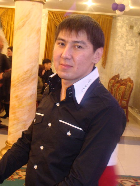 Ринат Мурзаспаев