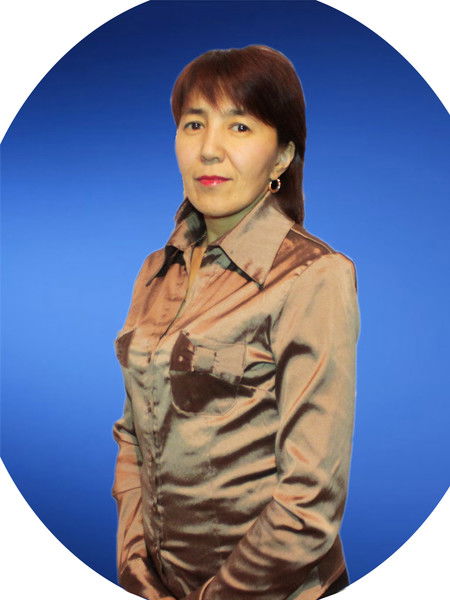 Какижанова Айна