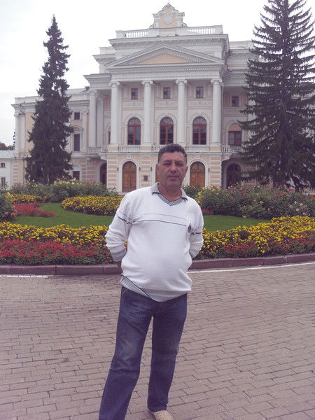 Сергей Гончаров