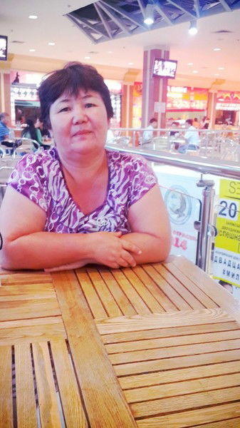 Нурия Байрамбаева