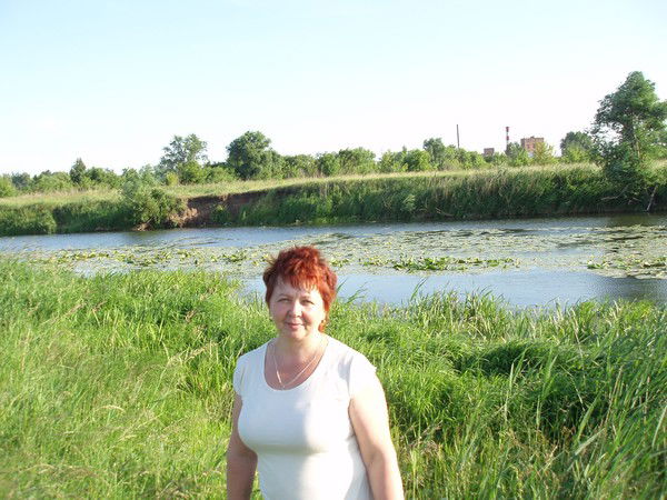 Галина Юдина