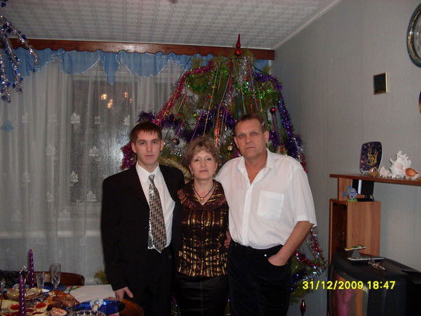 Павел Дзекунов