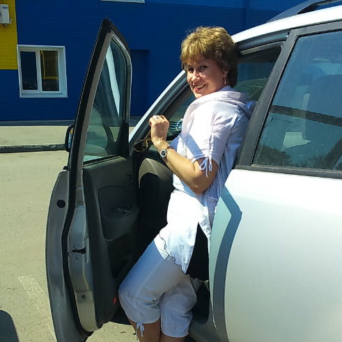 Светлана Светик