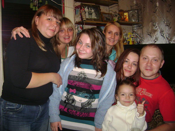 Лариса Новоселова