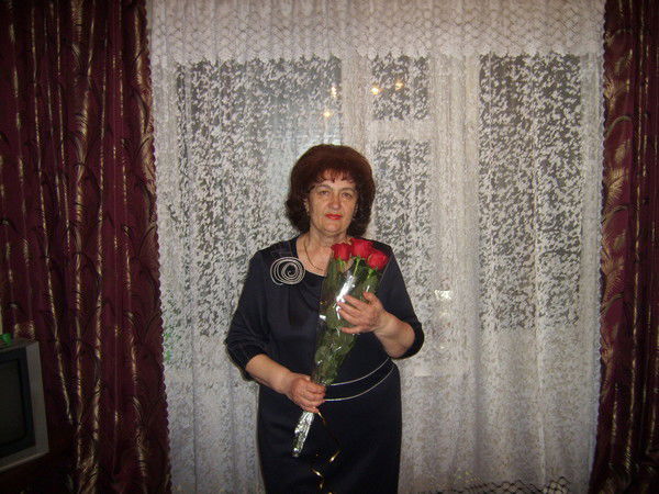 Собка Лариса