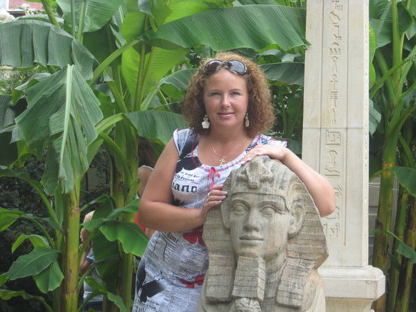 Татьяна Ромашкина