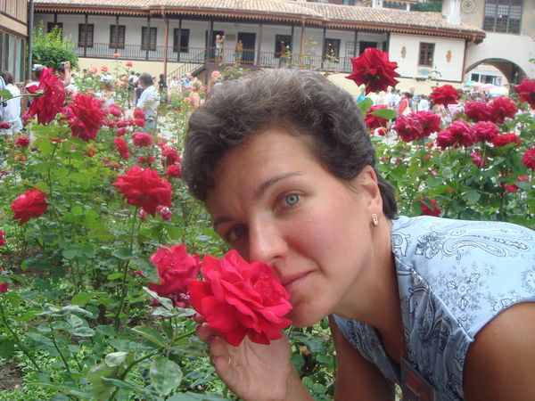 Анна Трифонова