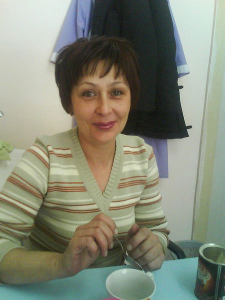 Татьяна Румянцева