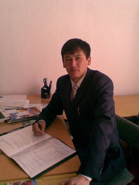 Канат Бакиров