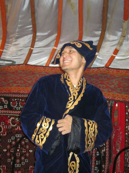 Аман Жакудаев