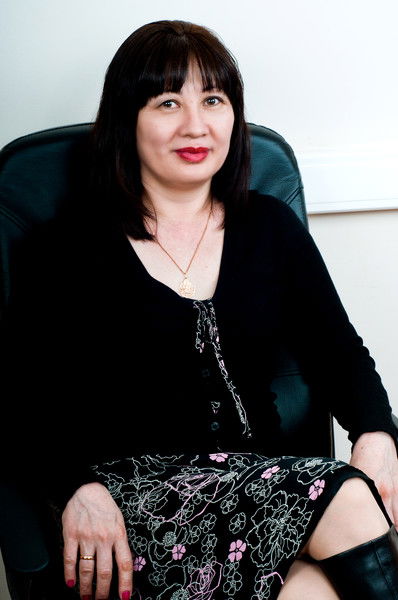 Тюрбеева Юлия