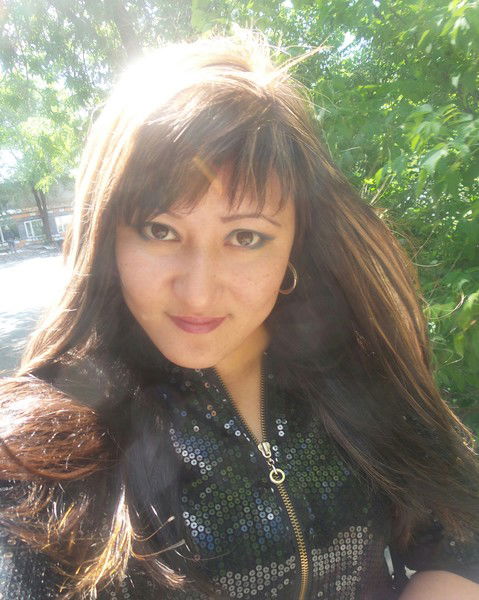 Руфина Жанахметова