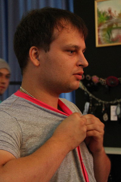 Игорь Матвеев