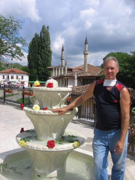 Александр Рублёв