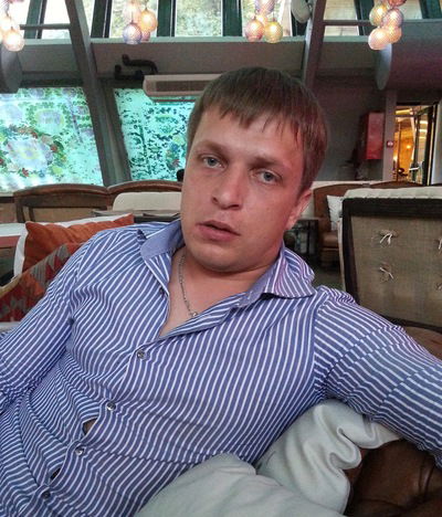 Кирилл Афонин