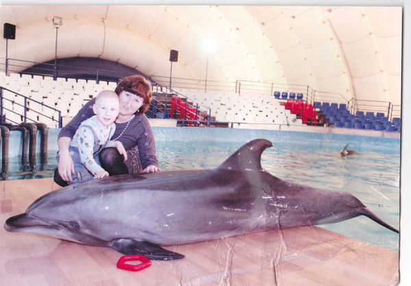 Наталия Косиченко