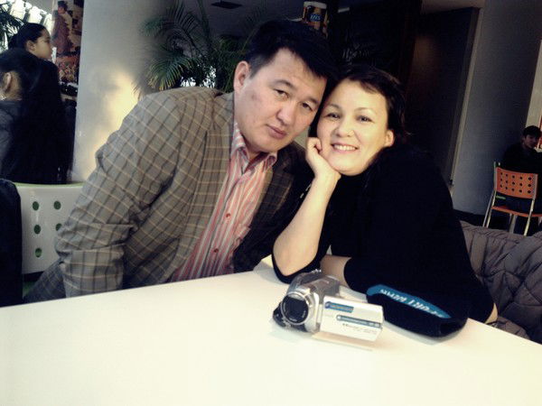 Жумагуль Ахметкалиева