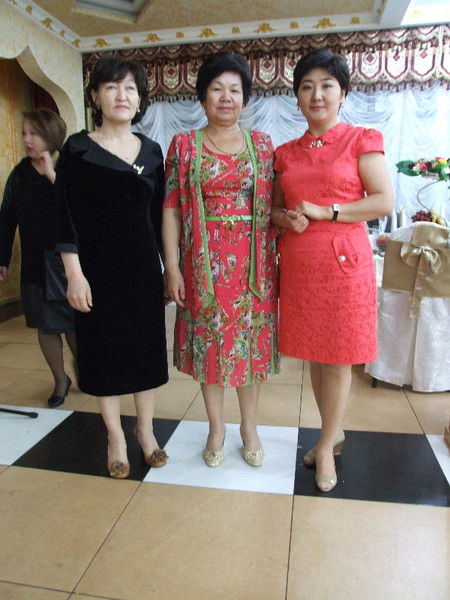 Злиха Тултебаева